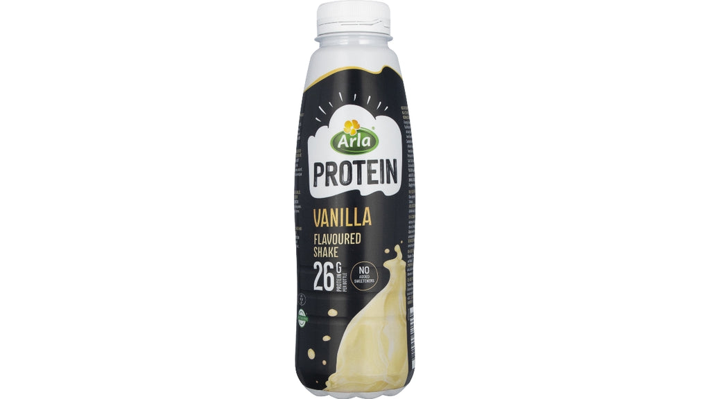 Protein drik med vanilje UHT 0,9% 500ml