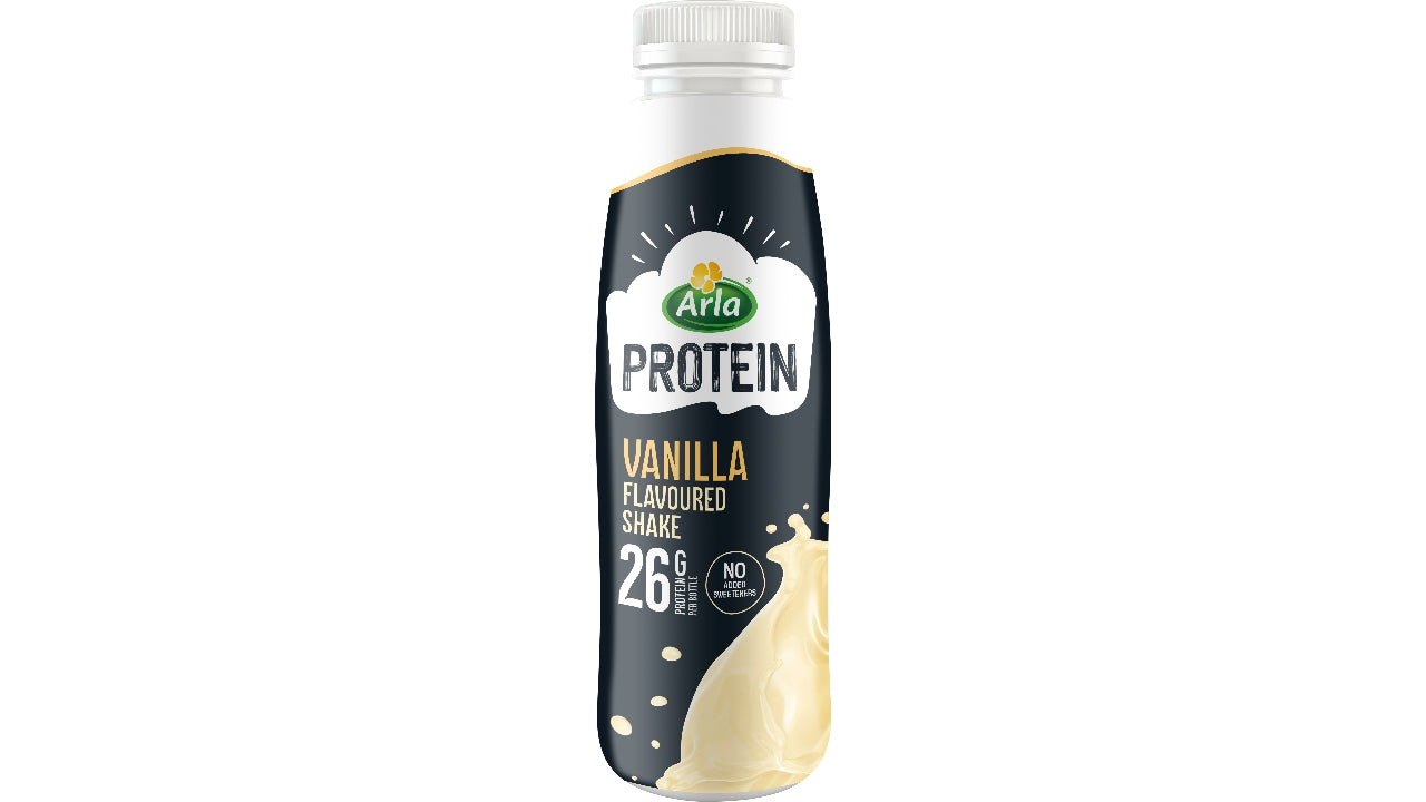 Protein drik med vanilje UHT 0,9% 500ml