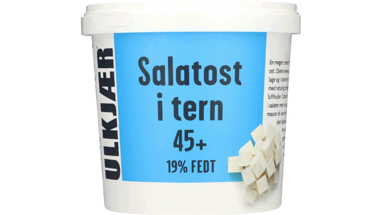 Salatost i tern 45+ 1 kg