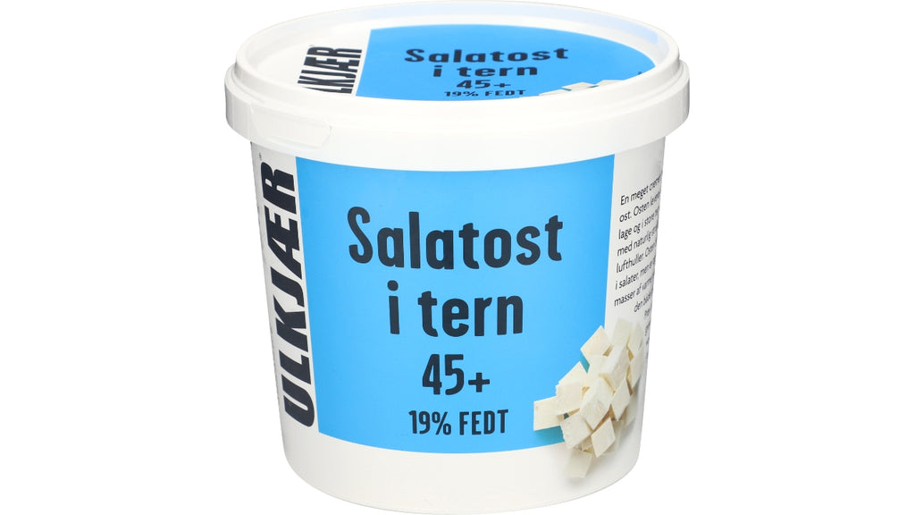 Salatost i tern 45+ 1 kg
