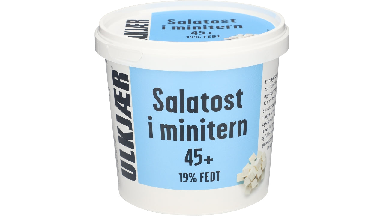 Salatost i tern mini 45+ 1kg