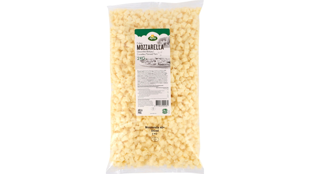 Mozzarella i tern 22% 2kg