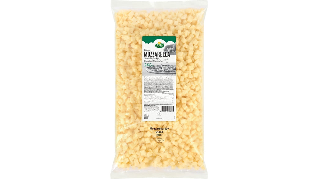 Mozzarella i tern 22% 2kg