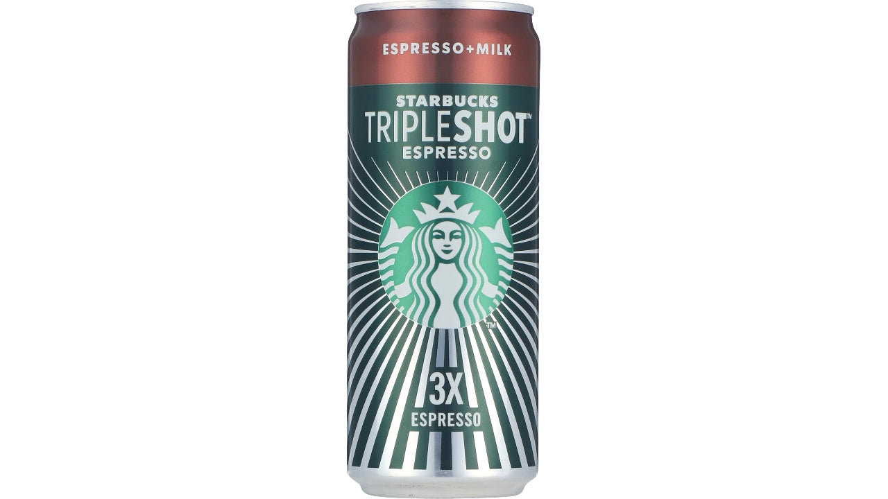 Starbucks espresso tripleshot 300ml