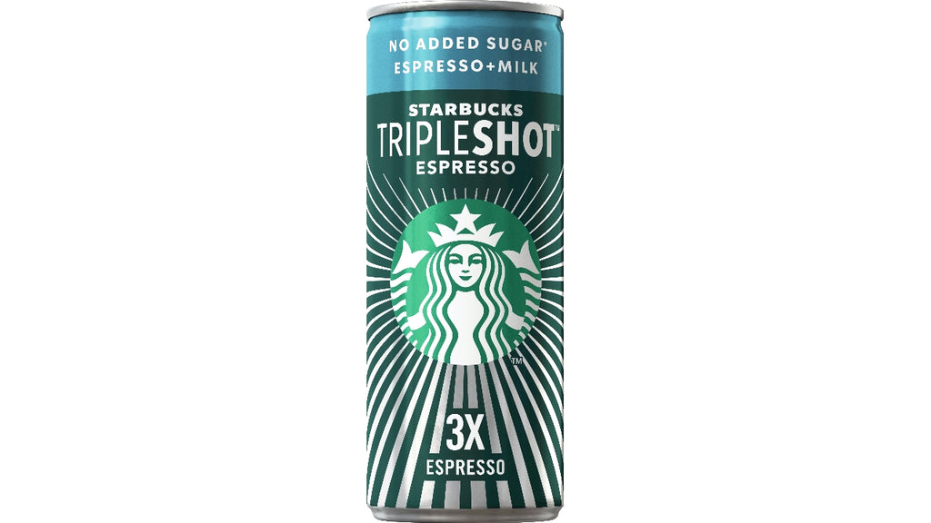 Starbucks tripleshot NAS 300ml