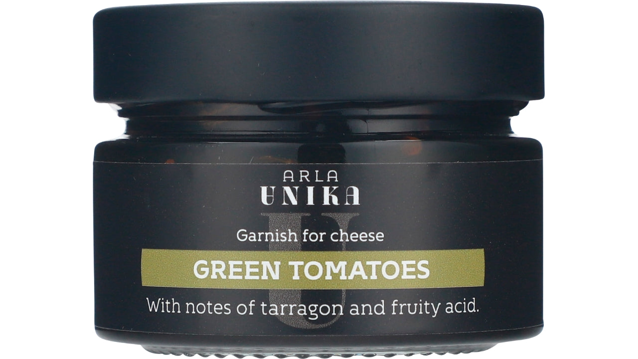 Marmelade grøn tomat 140g