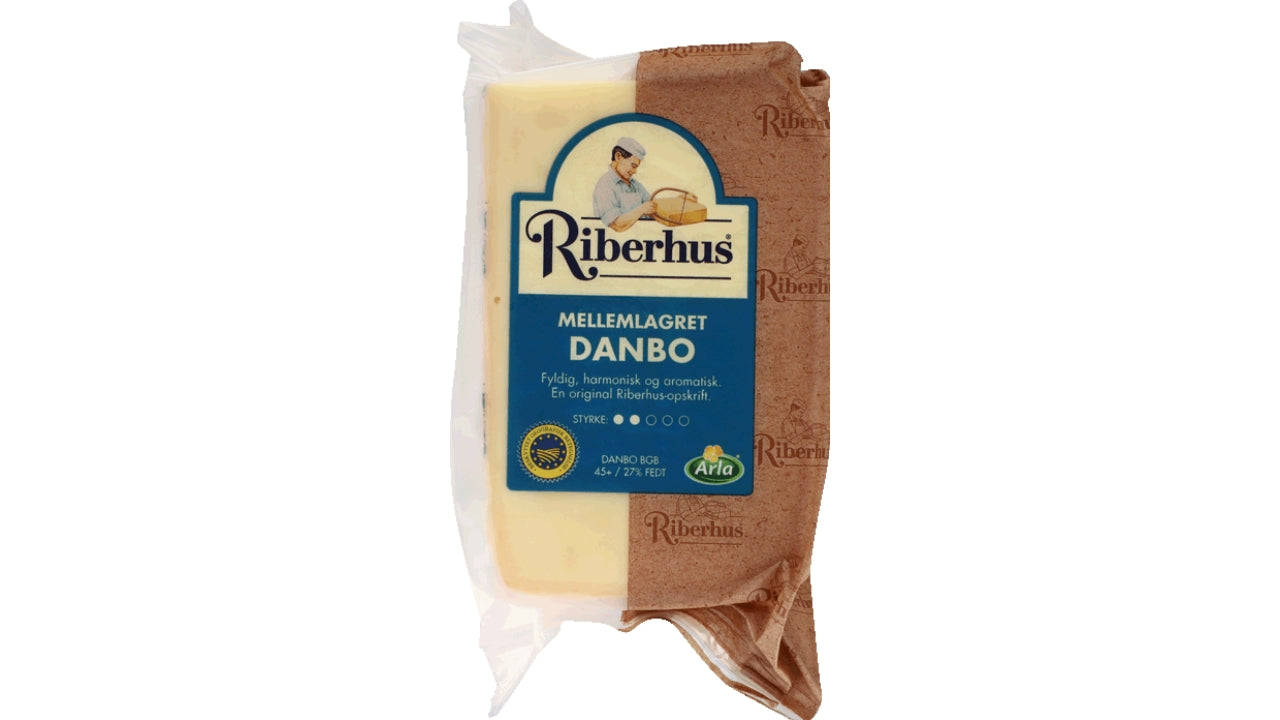 Riberhus 45+ ML 520g