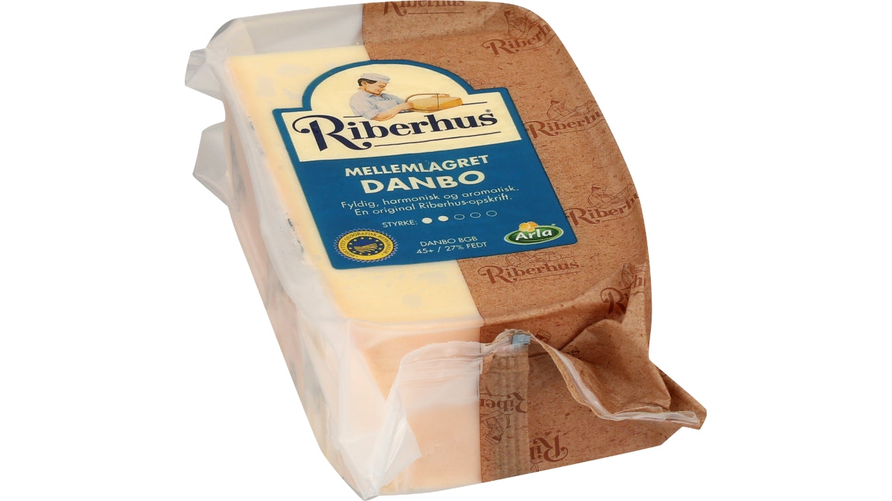 Riberhus 45+ ML 520g