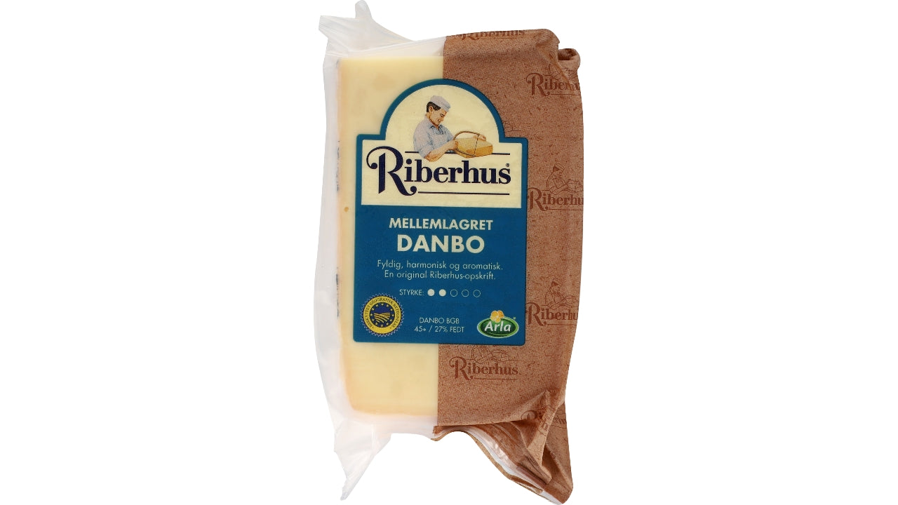 Riberhus 45+ ML 520g