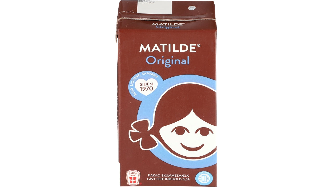 Matilde kakaomælk original 0,5% 500ml