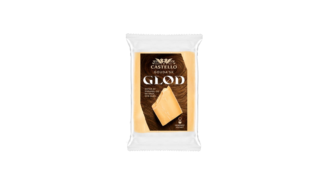 Øko Glød 48+ 200g