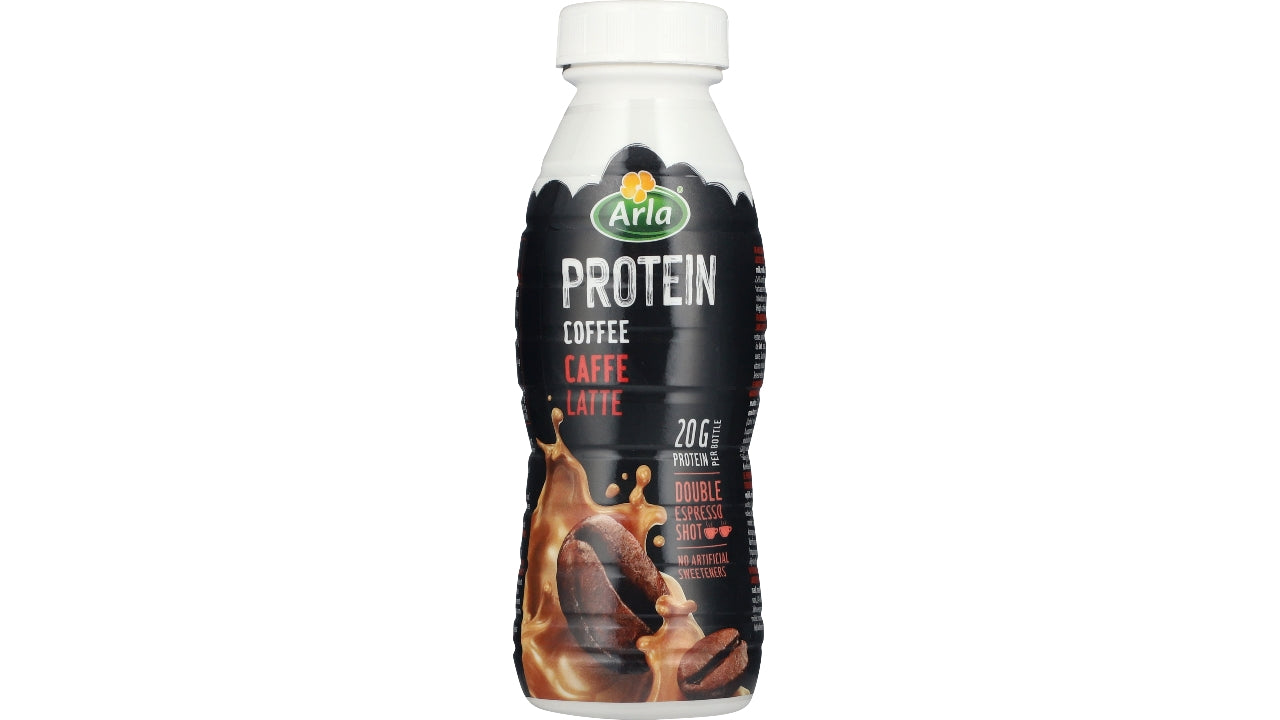 Protein iskaffe caffé latte 330ml