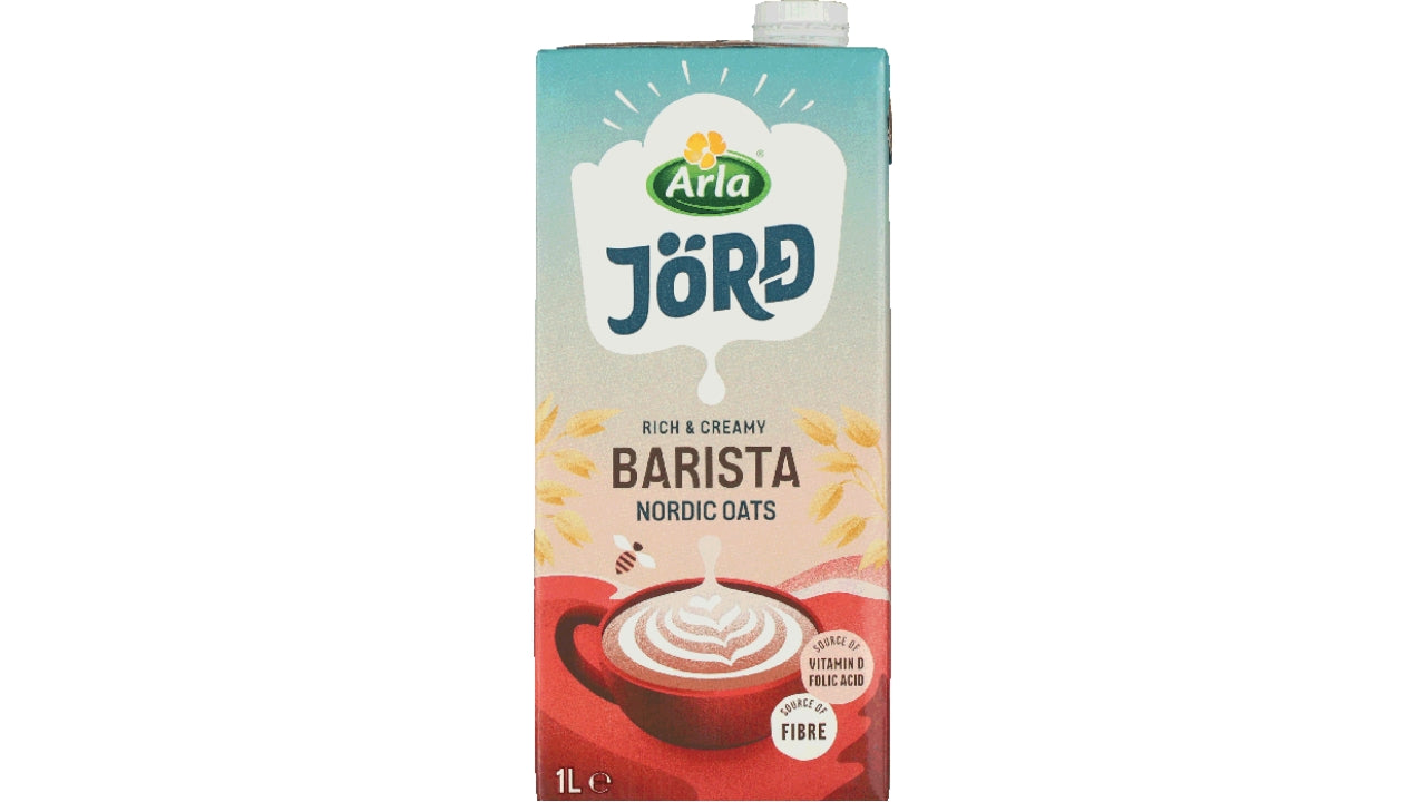 Havredrik barista UHT 1L