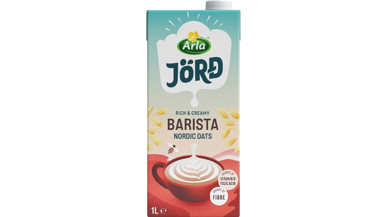 Havredrik barista UHT 1L