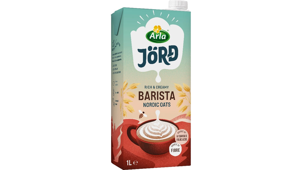 Havredrik barista UHT 1L