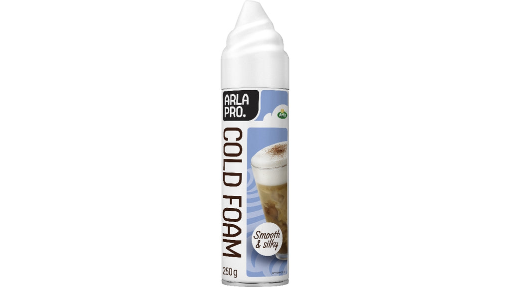Cold foam 1,3% 250ml