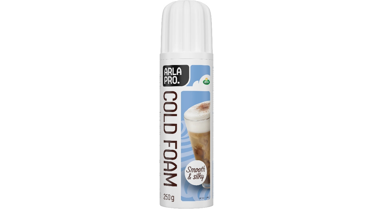 Cold foam 1,3% 250ml