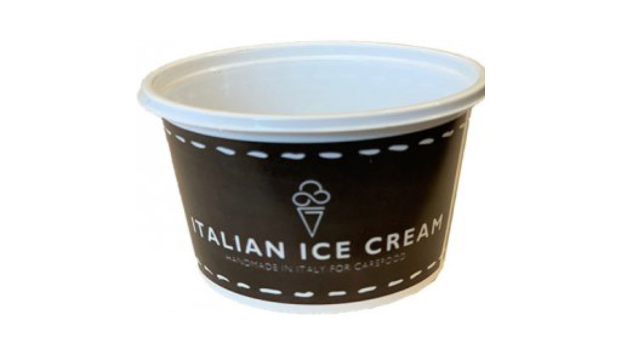 Isbæger CC250 m/Italian ice cream 500stk