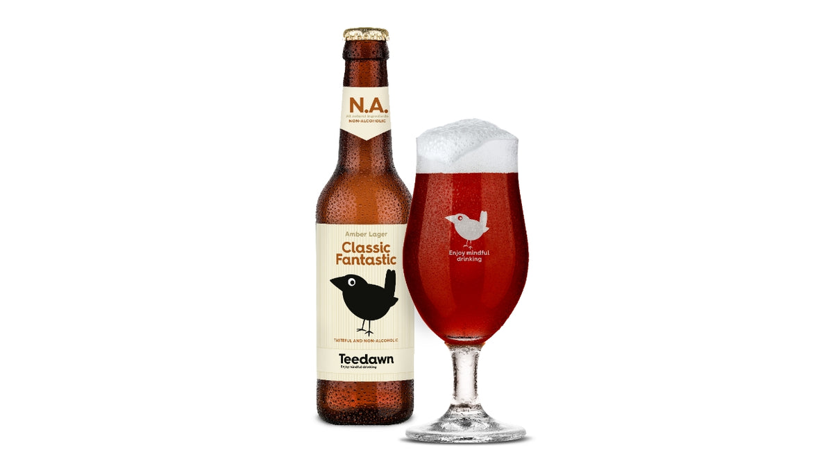 Teedawn Classic Fantastic 0,3% 24x33 cl