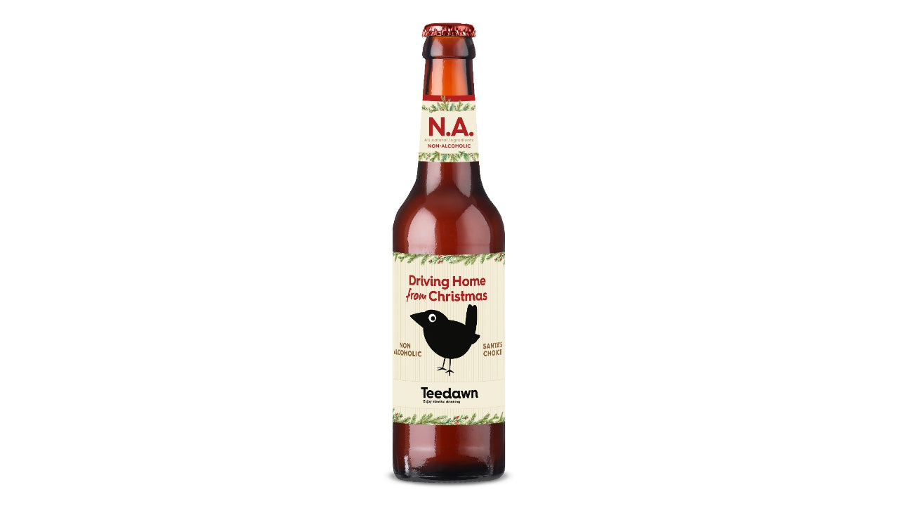 Driving Home From Chrismas 0,3% 33cl