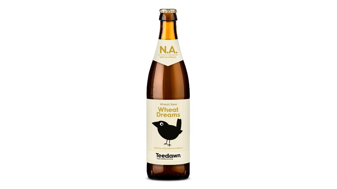 Teedawn Wheat dreams 50cl 0,0%