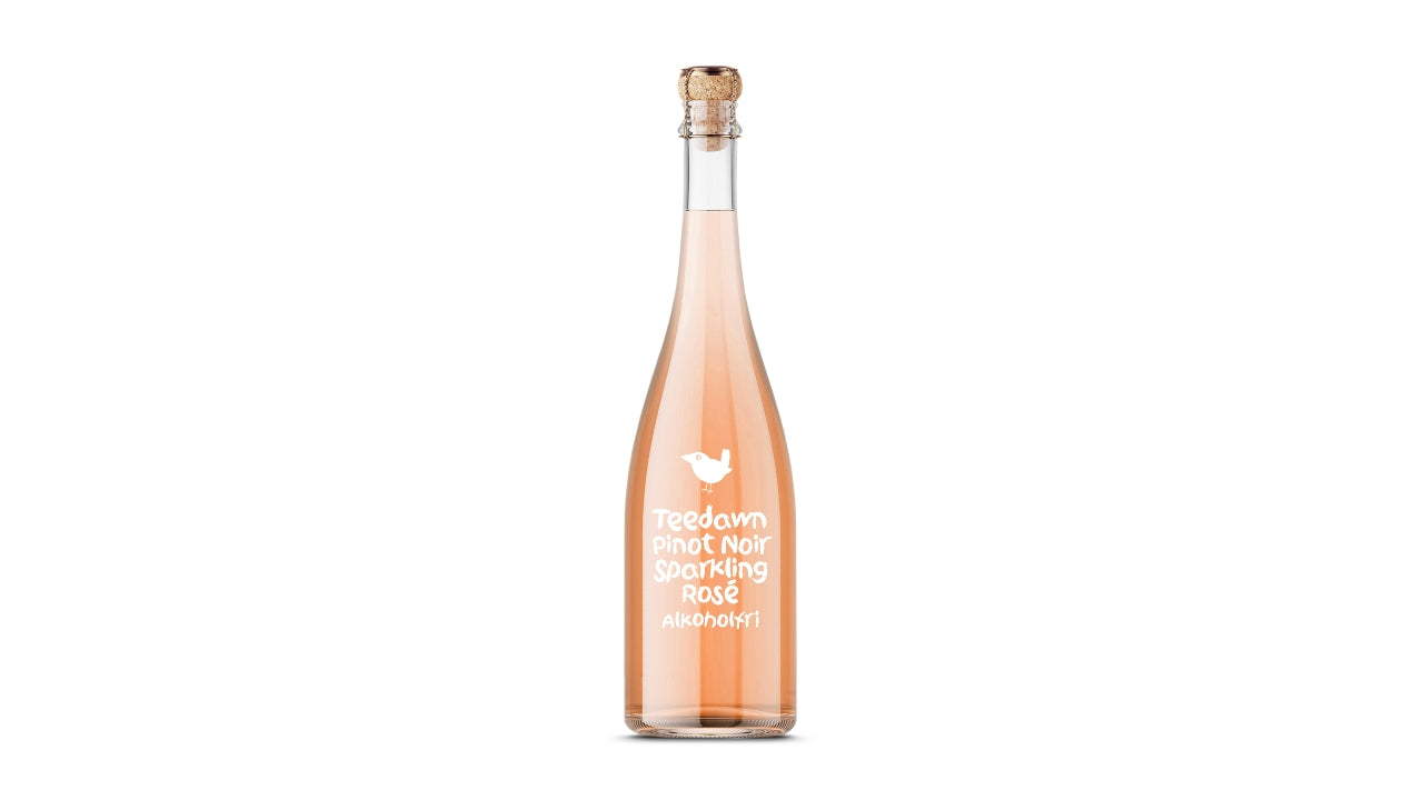 Teedown Rheingau sparkling rose 0% 70cl