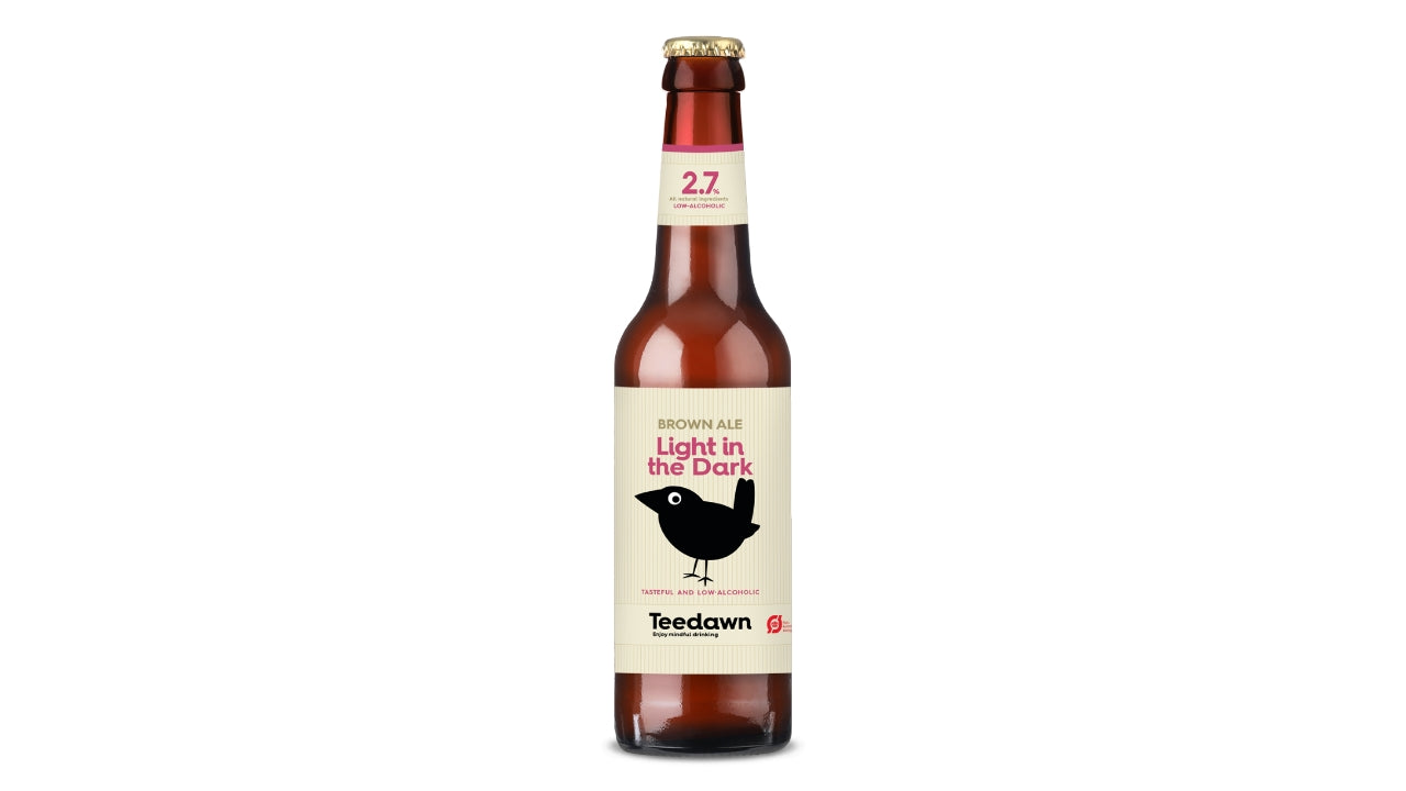 Teedawn Light n the Dark 2,7% 9x33cl