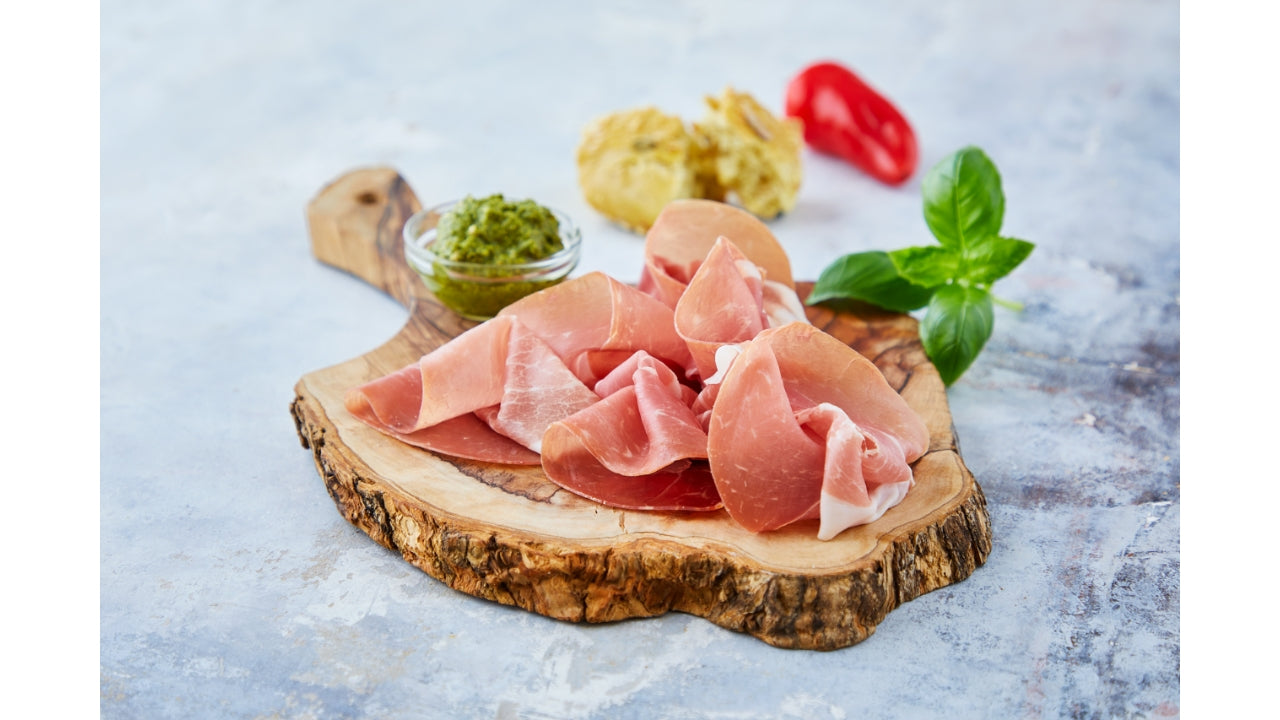 Skinke parma i skiver 300g