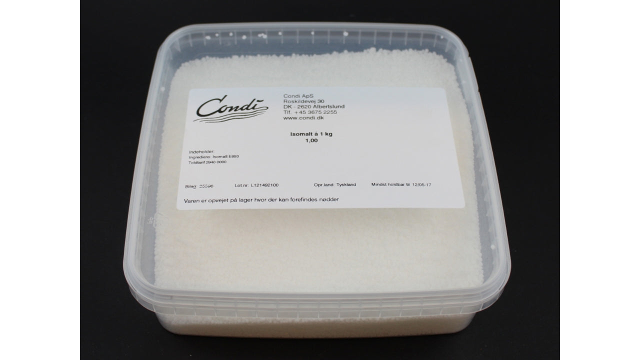 Isomalt 1kg