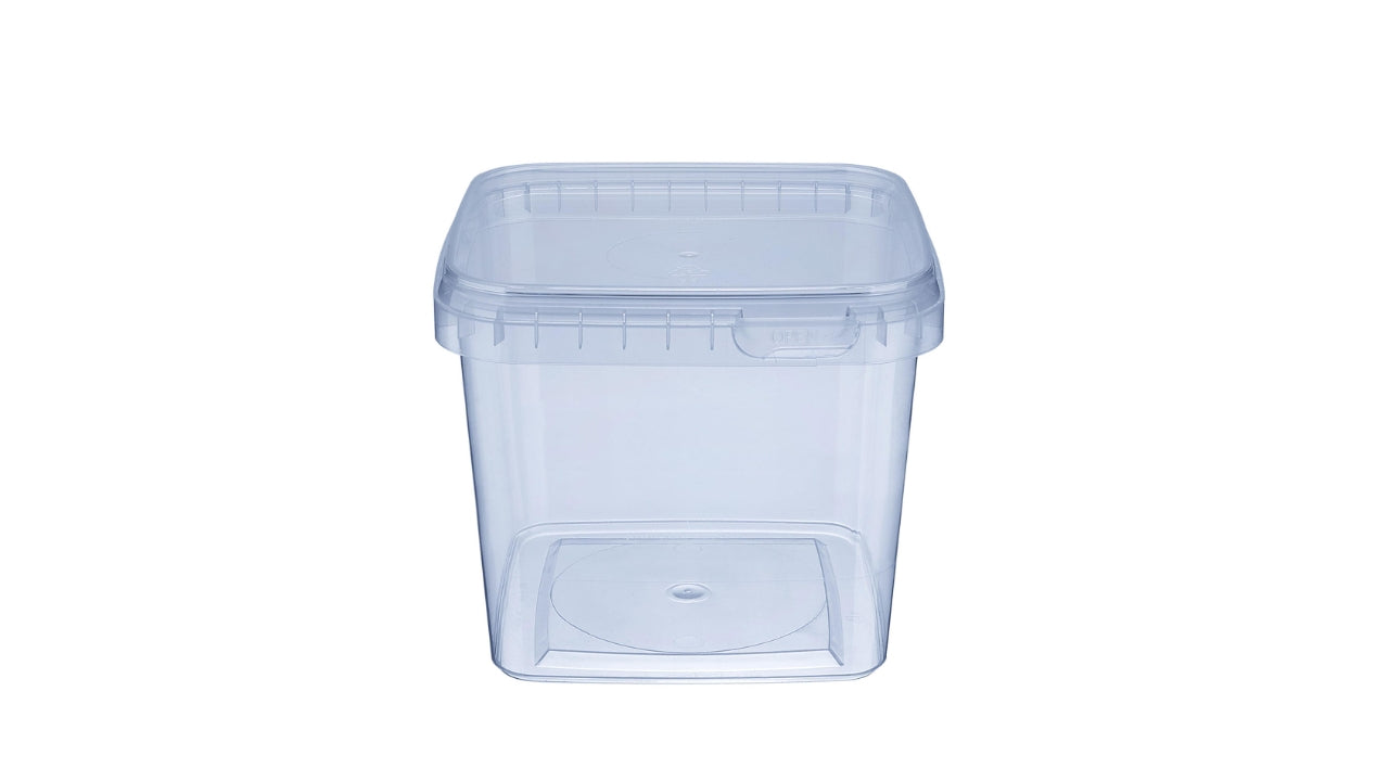 Condi bøtte u/låg 1,15L