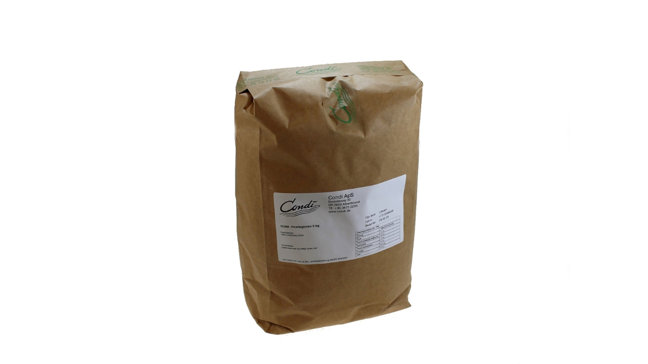 Hvedegluten 5kg