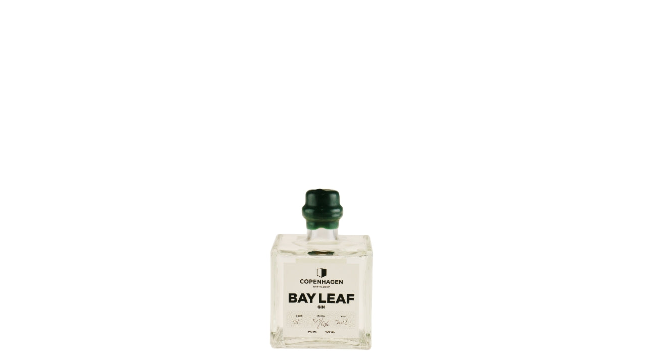 Øko Copenhagen bay leaf gin 45% 50cl