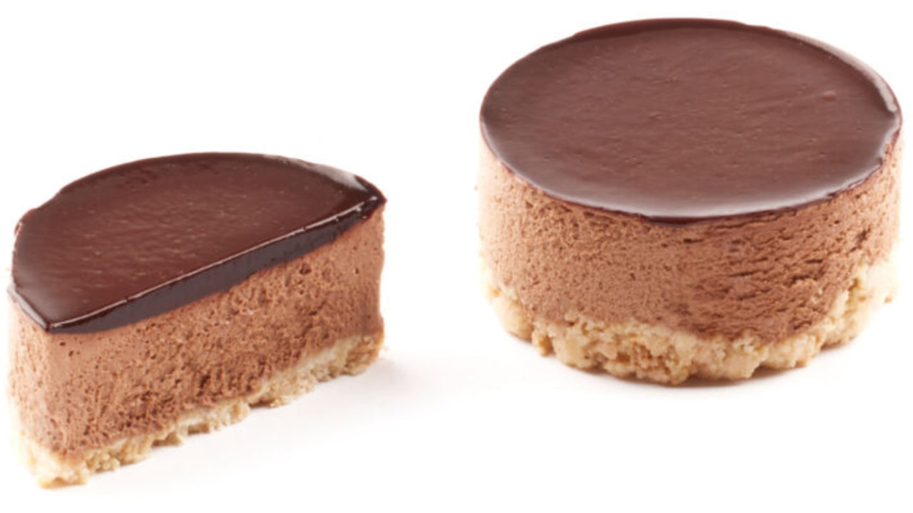 Chokolade moussekage 15x70g