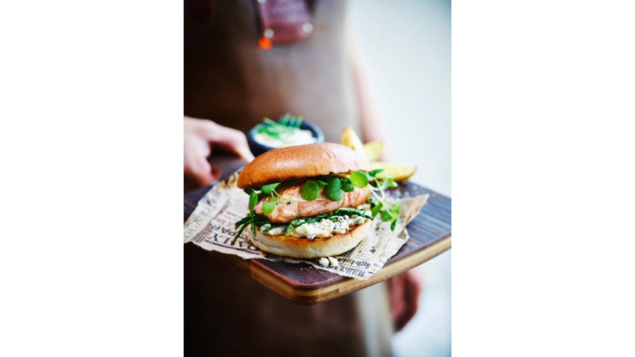 Brioche bolle 50x85g