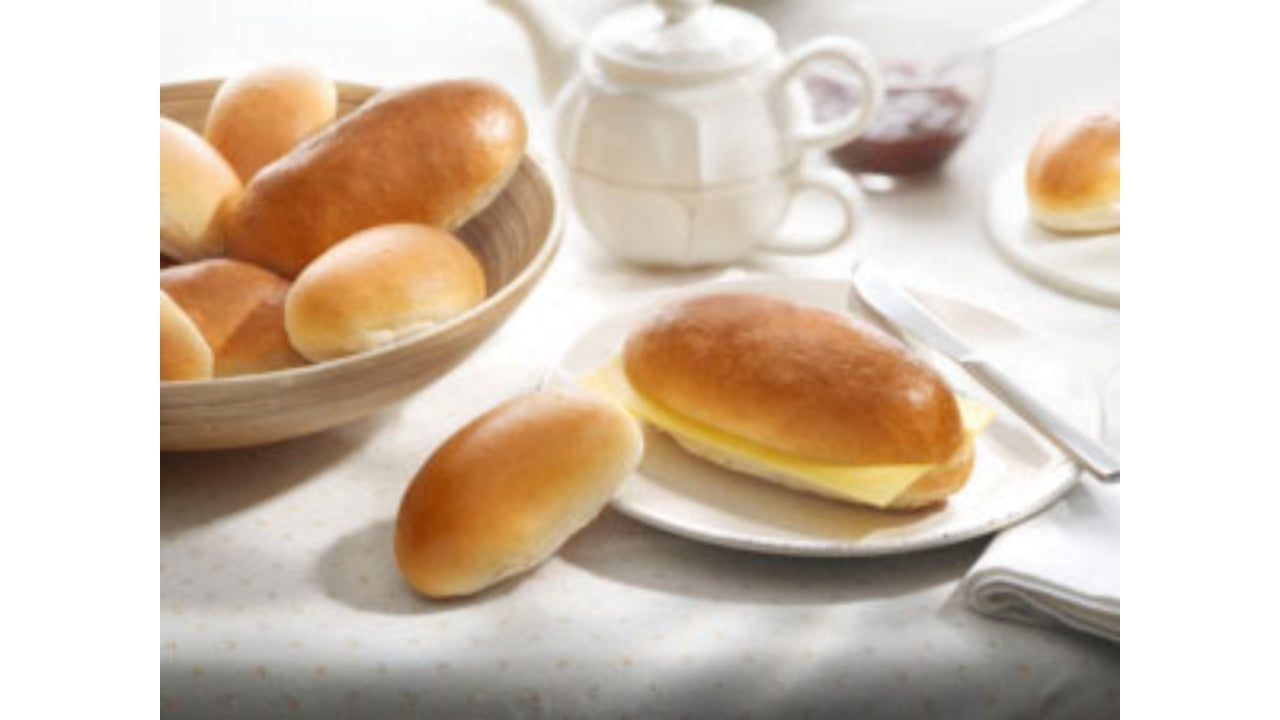 Brioche pølsebrød 80x55g