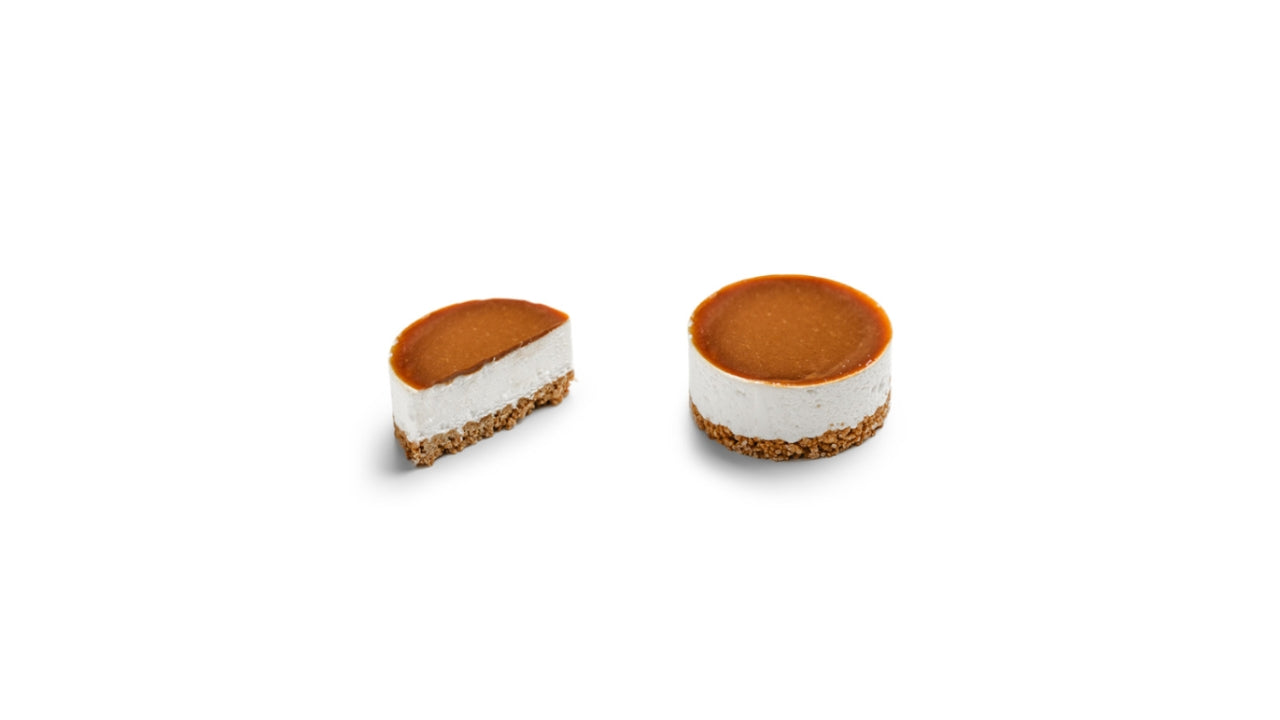 Moussekage m/saltkaramel 15x80g