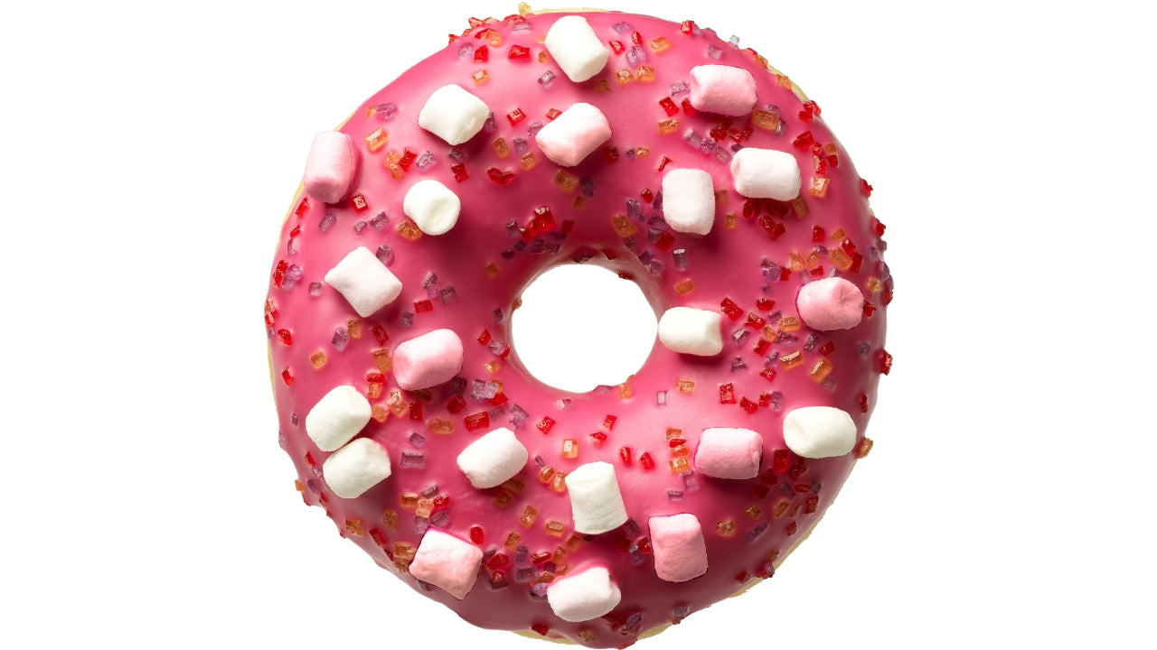 Pinkie donut 48x58g