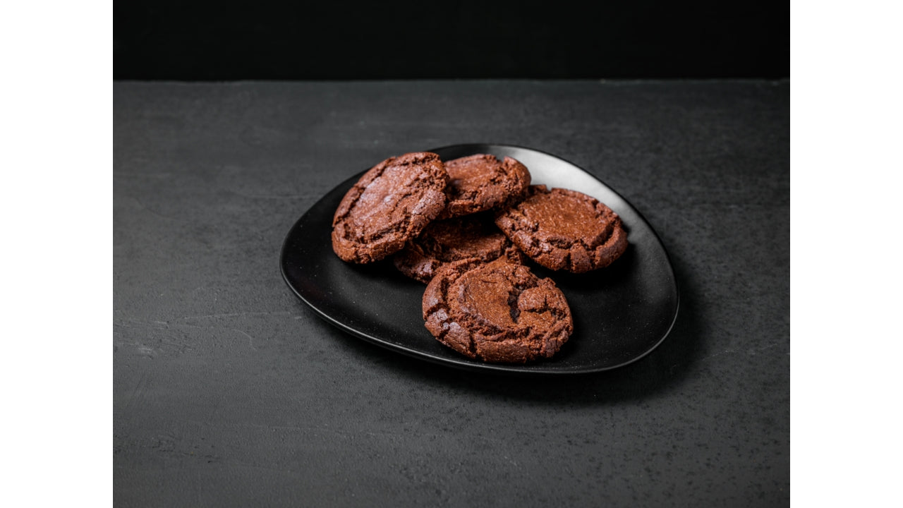 Lava cookies m. chokolade 28x80g
