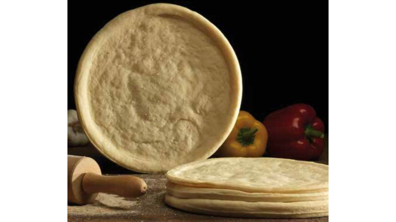 Pizzabund 23cm 48x140g