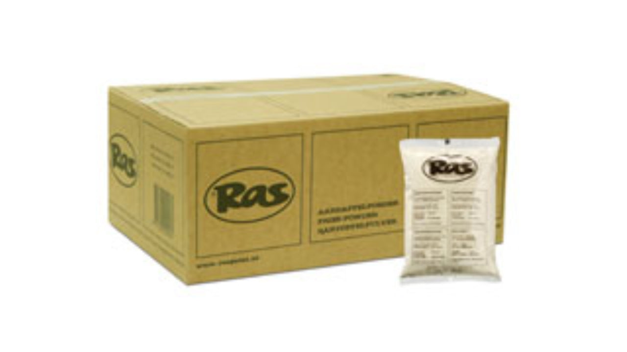 RAS Pommes frites pulver 15x1kg