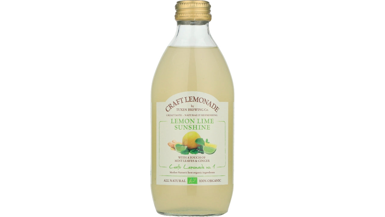 Øko Craft lemon/lime 12x33cl