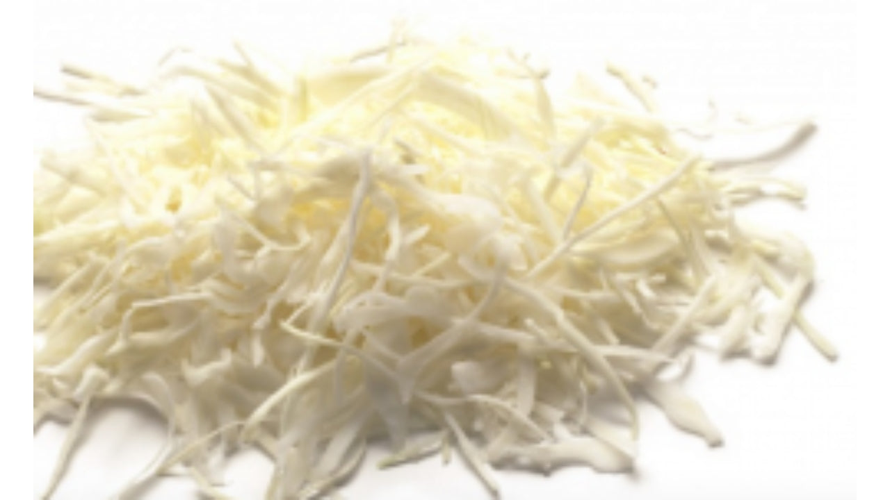 Hvidkål snittet 2-3mm 1kg (8)