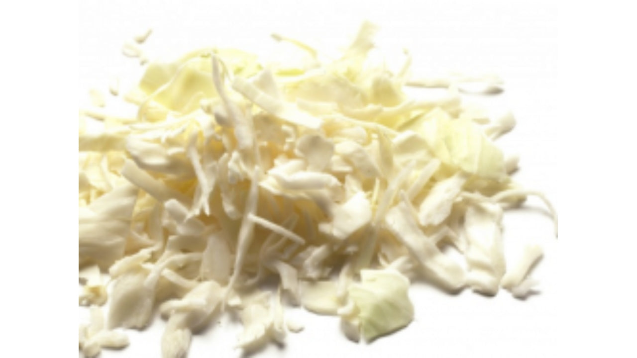 Hvidkål snittet 6mm 1kg (8)