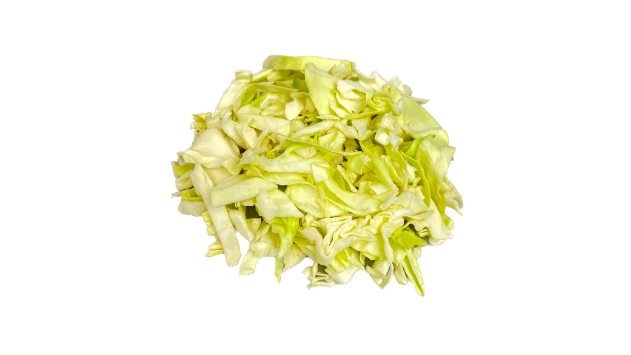 Hvidkål snittet 6mm 1kg (8)