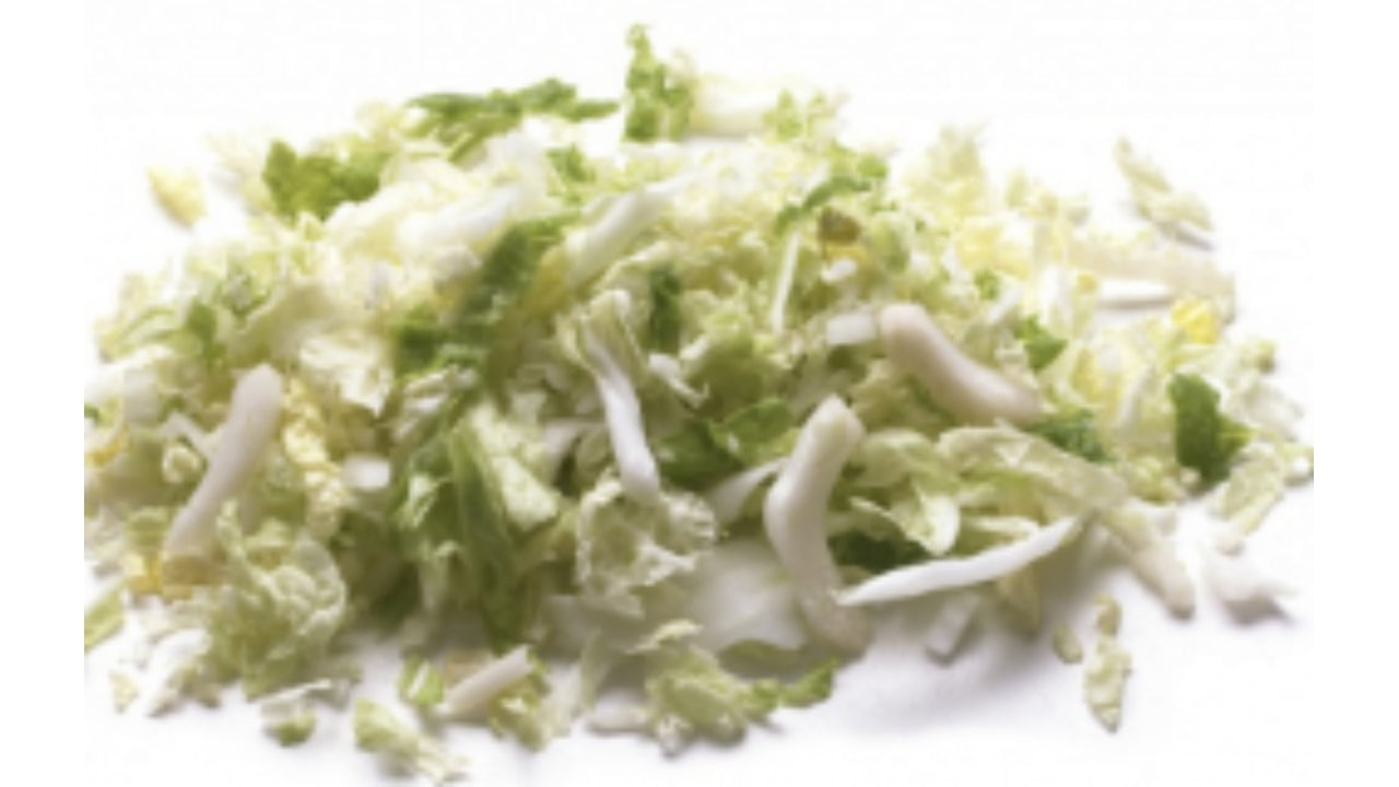 Kinakål snittet 6mm 1kg