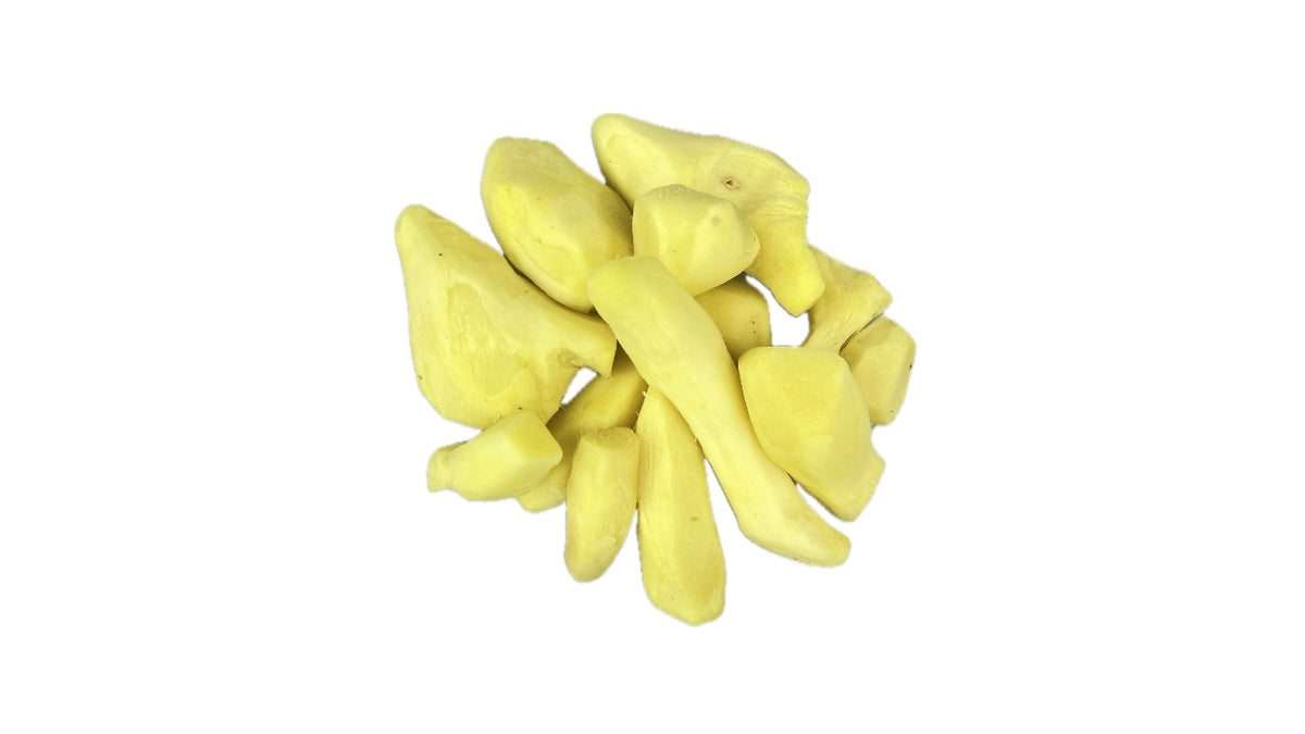Ingefær håndskrællet 1kg