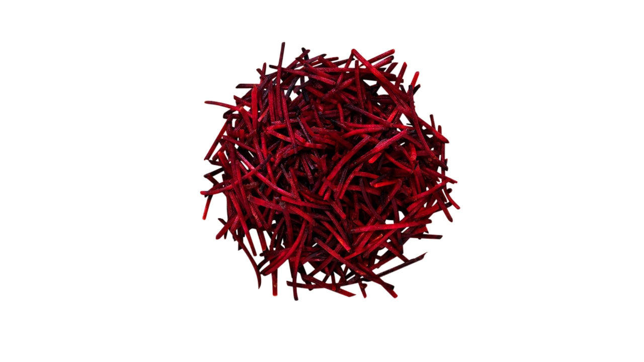 Øko Rødbeder snittet 2mm 1kg (10)