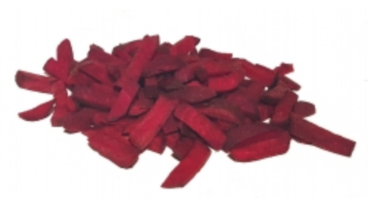 Rødbeder i bjælker 1kg