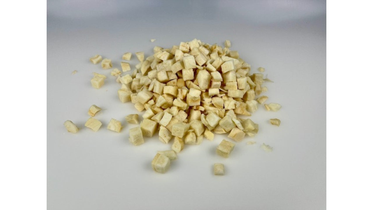 Persillerod tern 10x10mm 1kg