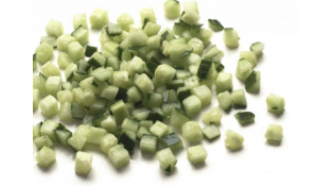 Agurk i tern 10mm 1kg